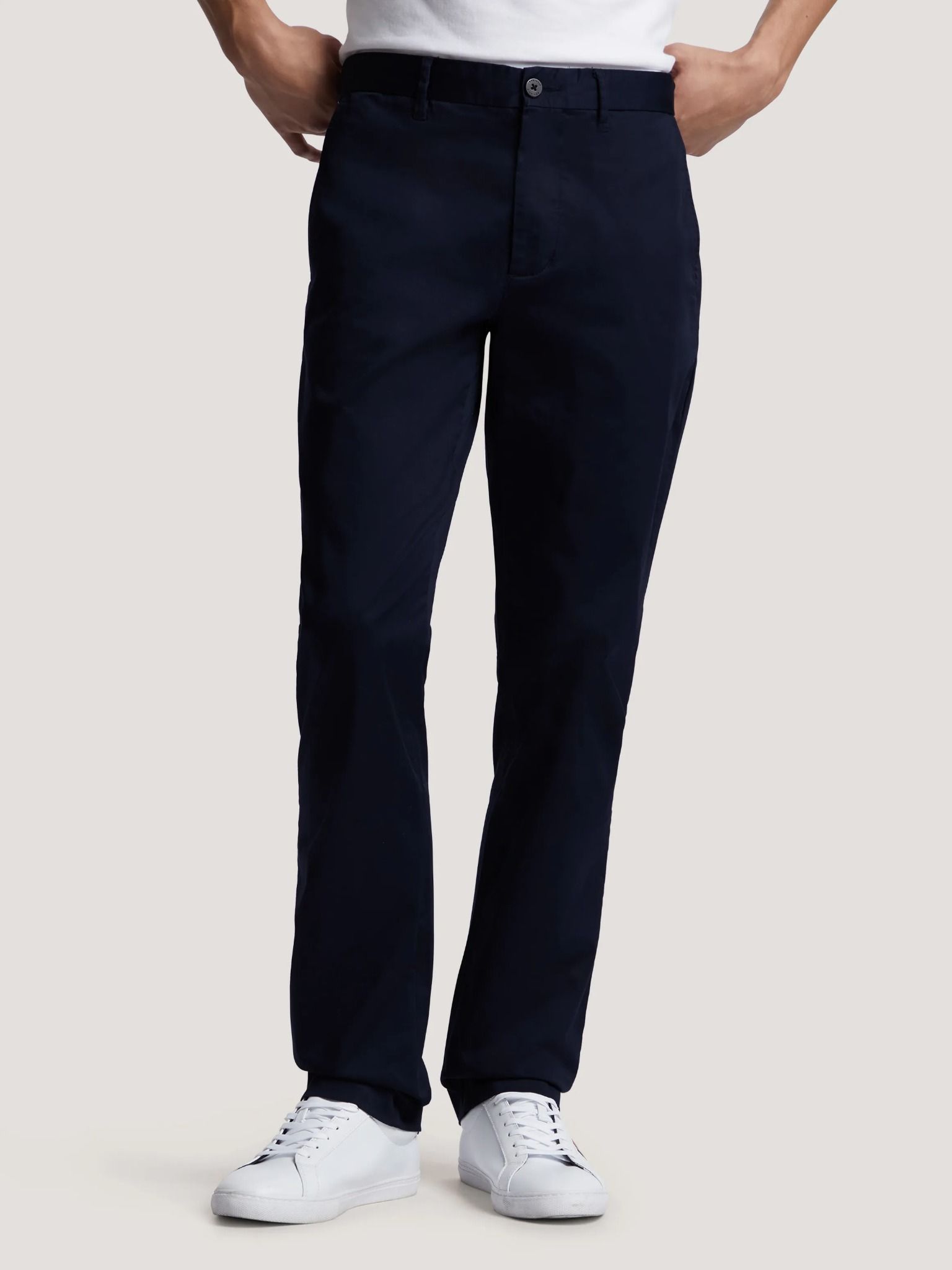 Tommy Hilfiger - Quần dài nam Premium Denton Chino Pant