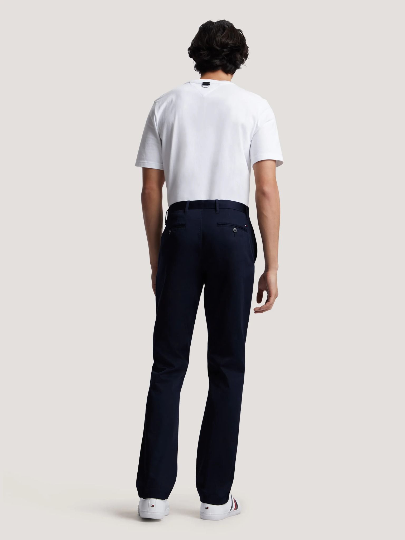 Tommy Hilfiger - Quần dài nam Premium Denton Chino Pant