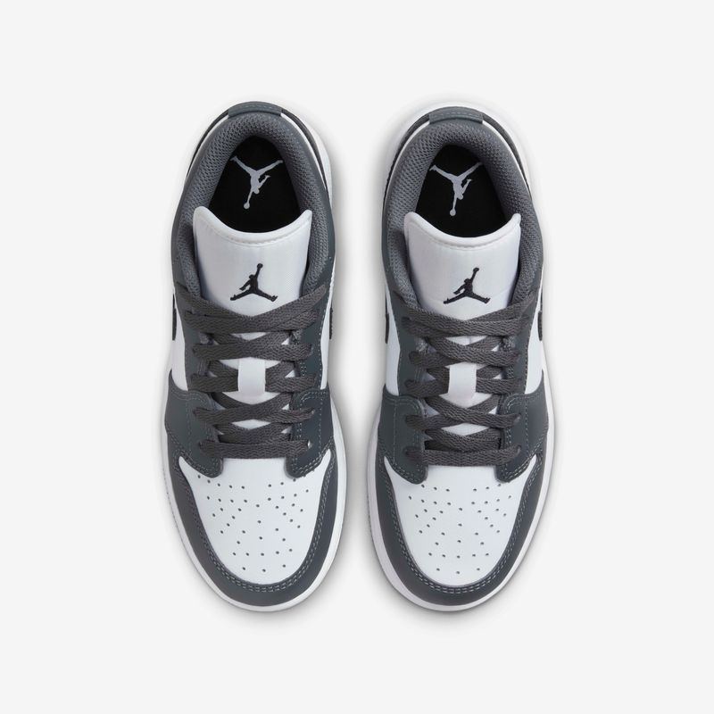 Nike - Giày thể thao trẻ em Bé Trai Air Jordan 1 Low Shoes