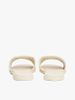 Tommy Hilfiger - Dép quai ngang nữ TH Monogram Leather Mules