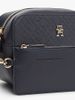 Tommy Hilfiger - Túi đeo chéo nữ TH Monogram Camera Bag