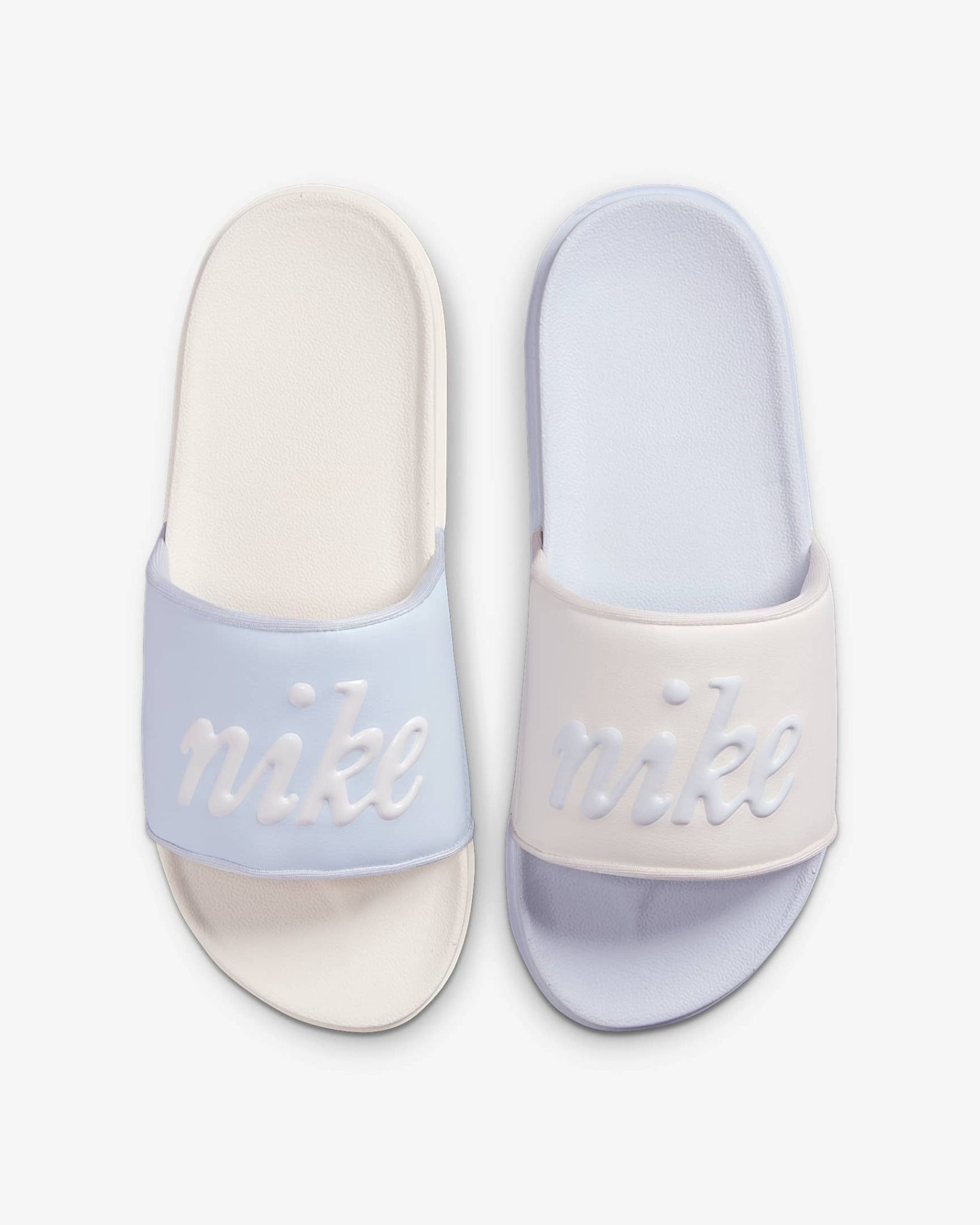 Nike - Dép quai ngang thể thao Nữ Offcourt Women's Slides