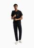 Armani Exchange - Quần jeans dài nam Aix Mens 5 Pockets Pant
