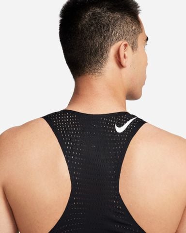 Nike - Áo ba lỗ thể thao Nam AeroSwift Men's Dri-FIT ADV Running Singlet