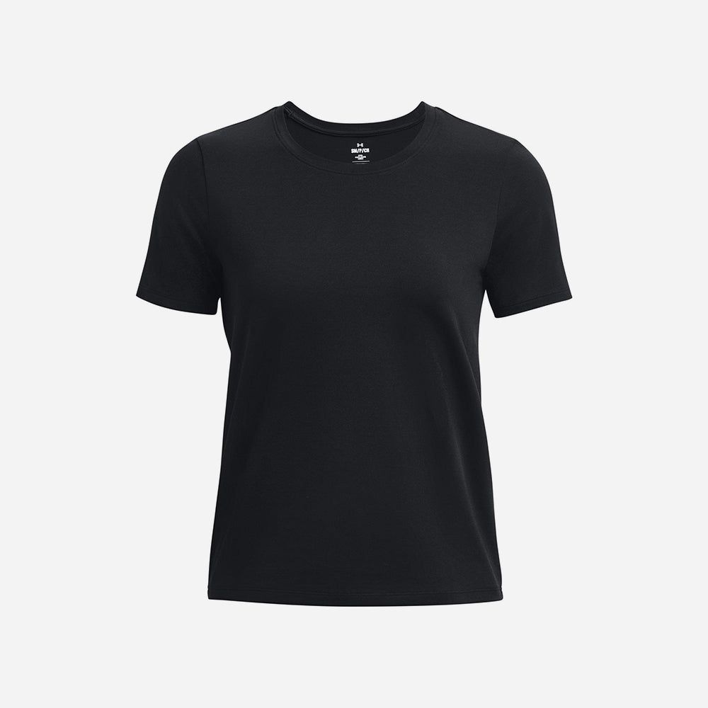 Under Armour - Áo thun tay ngắn nữ Meridian Mid Training Tee