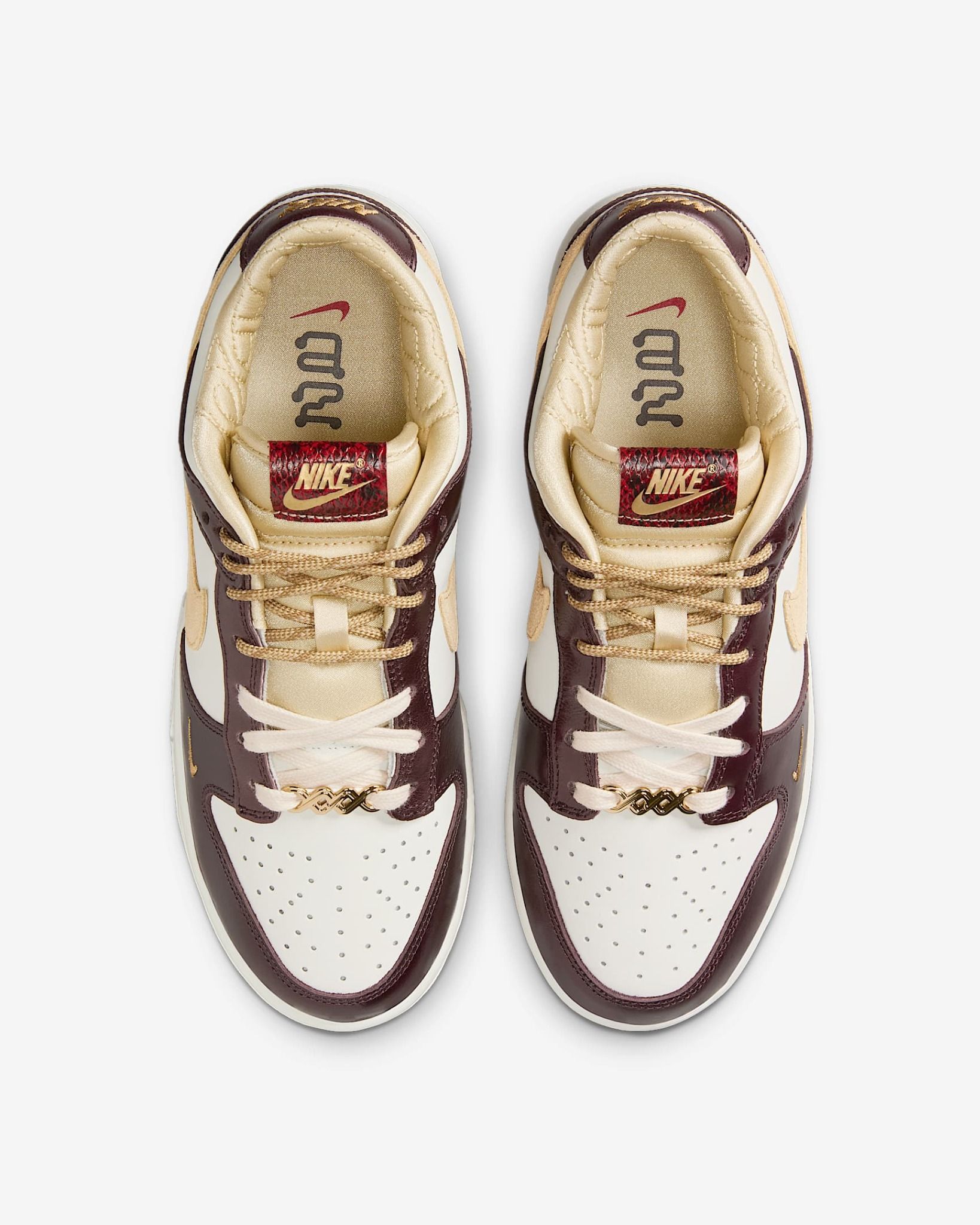 Nike - Giày thời trang thể thao Nữ Dunk Low LX Women's Shoes