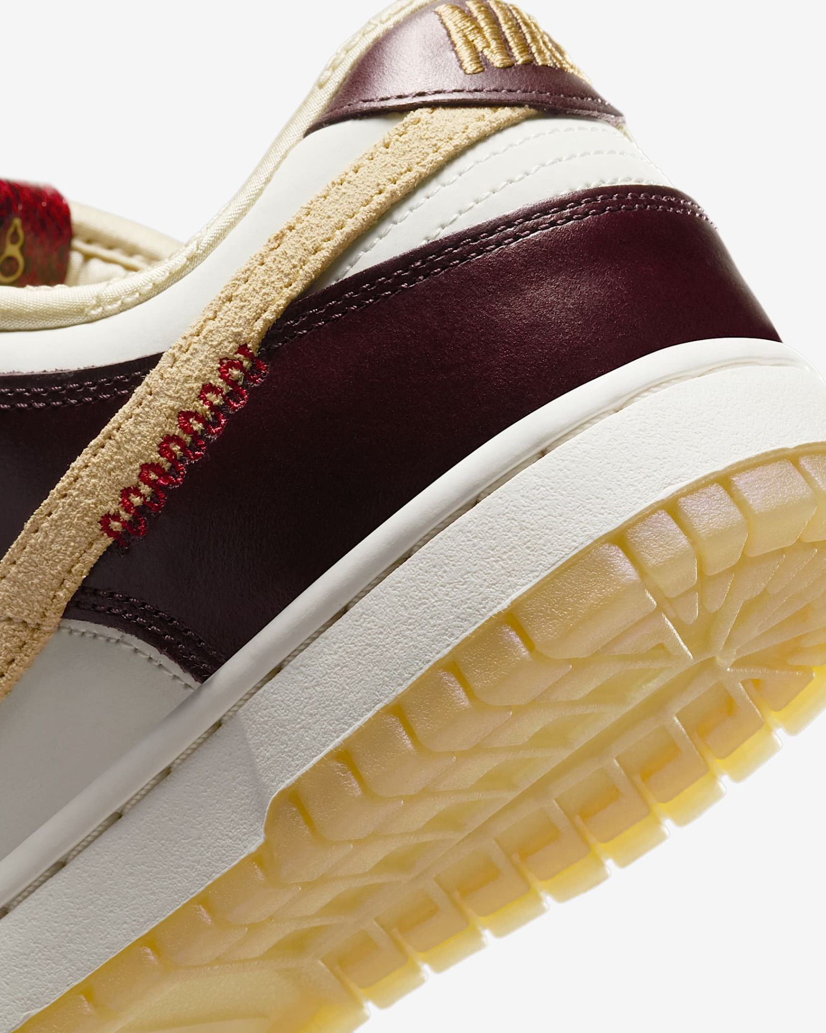 Nike - Giày thời trang thể thao Nữ Dunk Low LX Women's Shoes