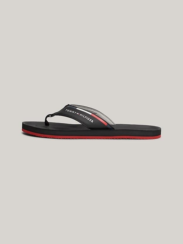 Tommy Hilfiger - Dép xỏ ngón nam Logo Strap Flip-Flops