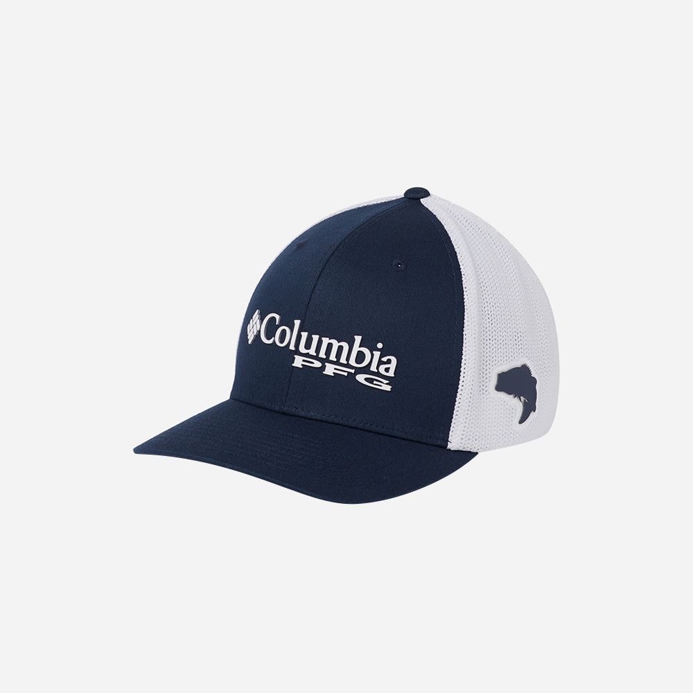 Columbia - Nón mũ nam nữ Columbia Pfg Logo™ Mesh Ball