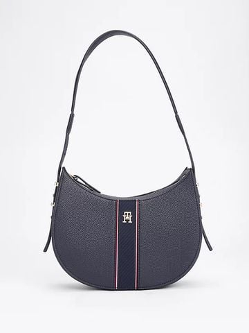 Tommy Hilfiger - Túi xách nữ Pebble Grain Hobo Bag