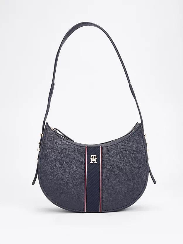 Tommy Hilfiger - Túi xách nữ Pebble Grain Hobo Bag