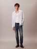 Calvin Klein - Quần jeans dài nam CK 37.5 Slim Taper Jeans
