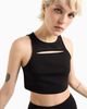 Armani Exchange - Áo thời trang nữ AX Women's Jersey Top