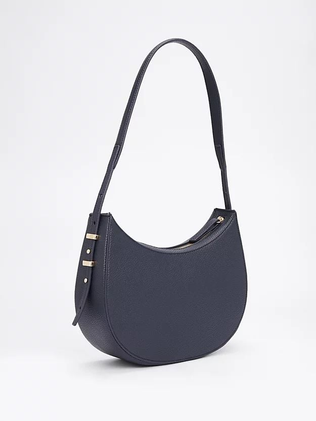 Tommy Hilfiger - Túi xách nữ Pebble Grain Hobo Bag