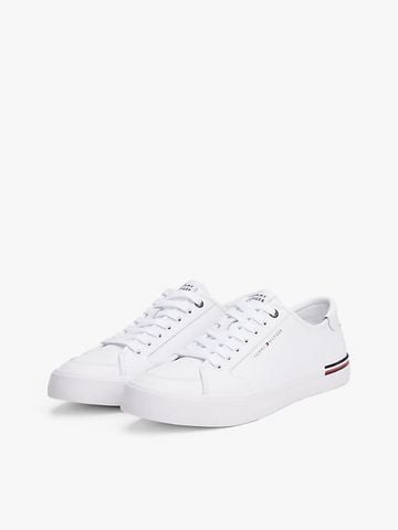 Tommy Hilfiger - Giày nam Debossed Logo Trainers - 2