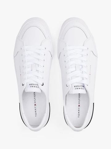 Tommy Hilfiger - Giày nam Debossed Logo Trainers - 3