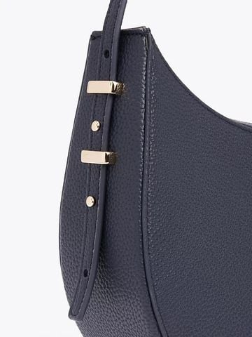 Tommy Hilfiger - Túi xách nữ Pebble Grain Hobo Bag