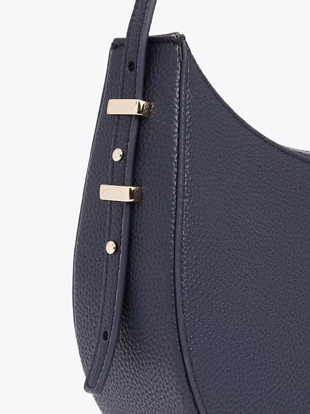 Tommy Hilfiger - Túi xách nữ Pebble Grain Hobo Bag