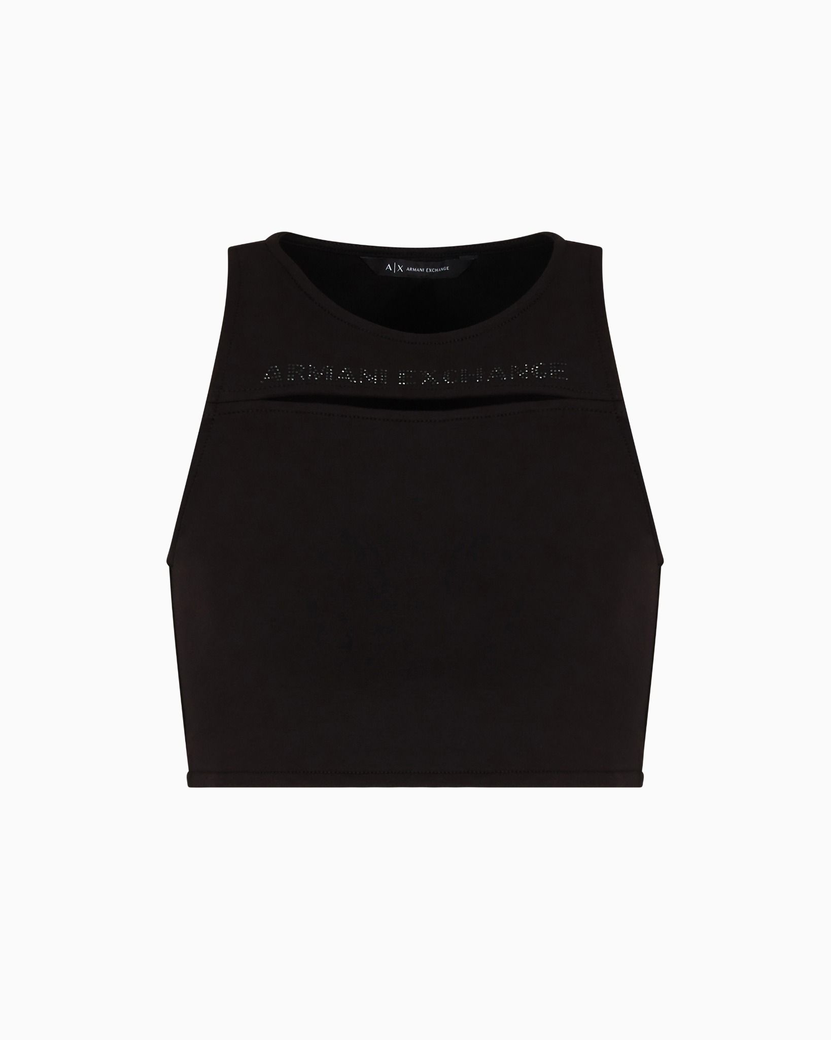 Armani Exchange - Áo thời trang nữ AX Women's Jersey Top