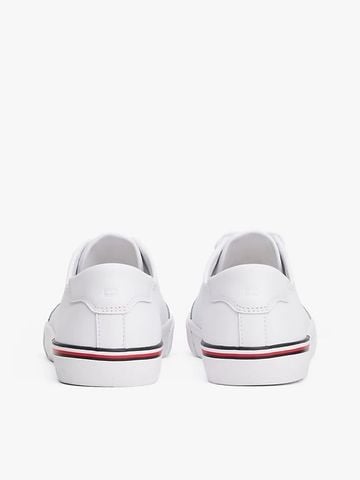 Tommy Hilfiger - Giày nam Debossed Logo Trainers - 4