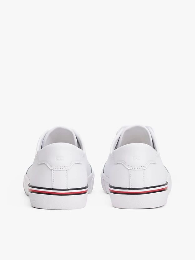 Tommy Hilfiger - Giày nam Debossed Logo Trainers