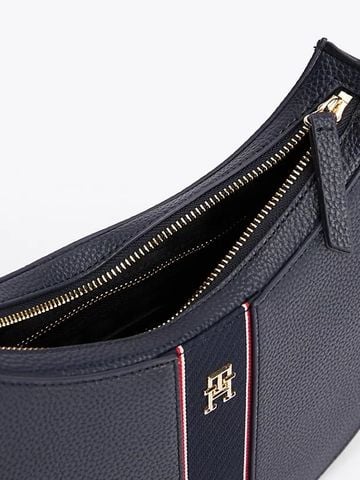 Tommy Hilfiger - Túi xách nữ Pebble Grain Hobo Bag