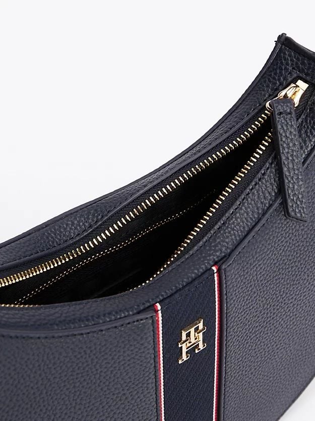Tommy Hilfiger - Túi xách nữ Pebble Grain Hobo Bag