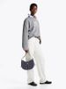 Tommy Hilfiger - Túi xách nữ Pebble Grain Hobo Bag