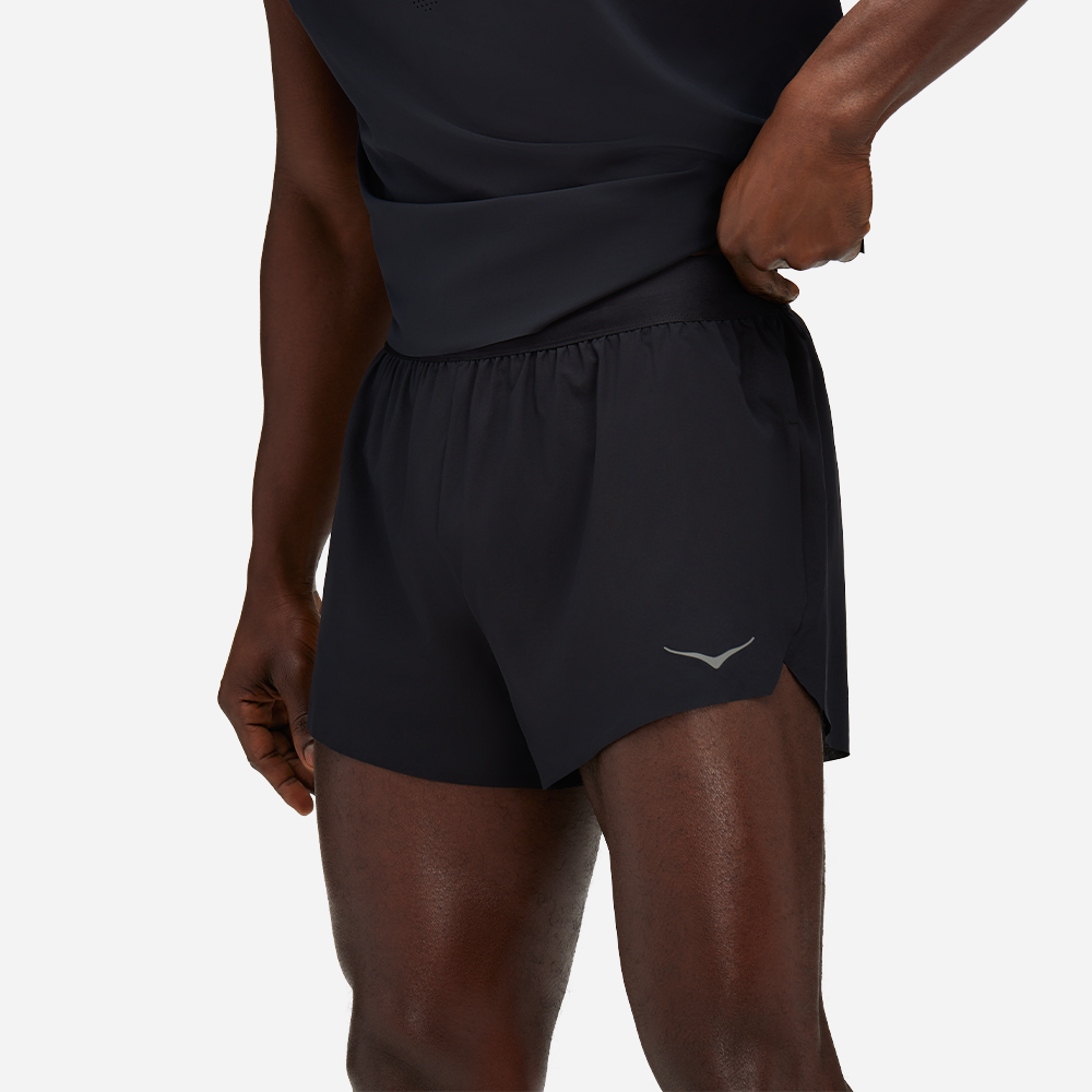Hoka - Quần ngắn chạy bộ nam Race Day Running Shorts