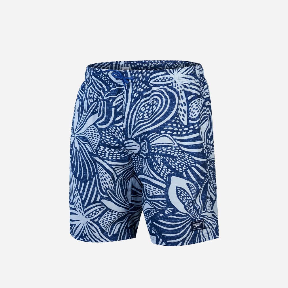 Speedo - Quần đi biển nam Printed Leisure 18