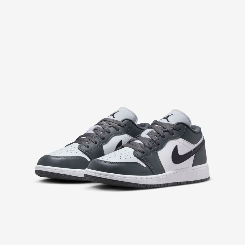 Nike - Giày thể thao trẻ em Bé Trai Air Jordan 1 Low Shoes