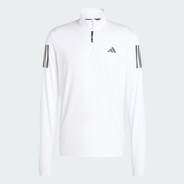 adidas - Áo tay dài chạy bộ Nam Own The Run Jacket Running