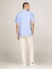 Tommy Hilfiger - Áo sơ mi tay ngắn nam Heritage Short Sleeve Regular Fit Shirt