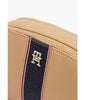 Tommy Hilfiger - Túi đeo chéo nữ Women's Beige TH Legacy Camera Bag