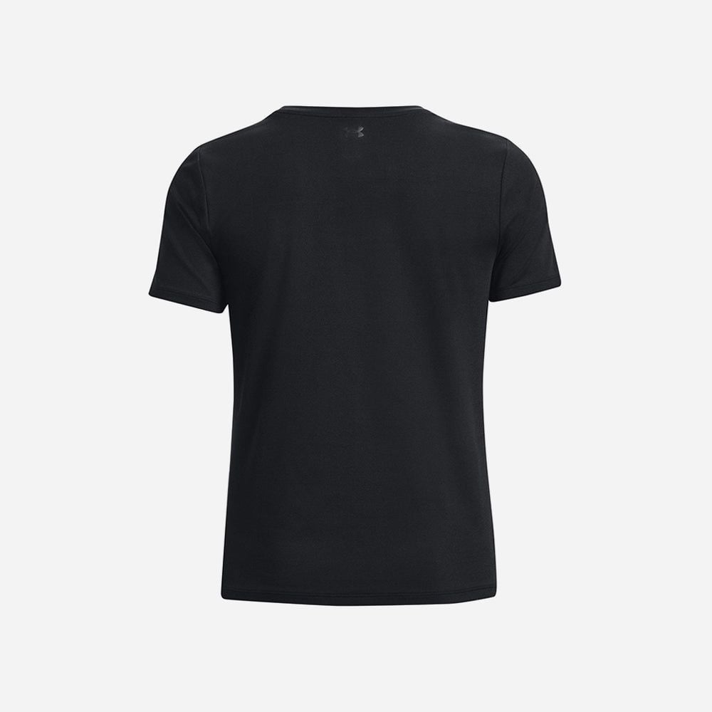 Under Armour - Áo thun tay ngắn nữ Meridian Mid Training Tee