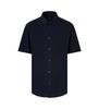 Armani Exchange - Áo sơ mi nam Ax Navy dyed yarn shirt