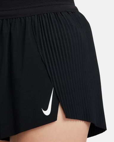 Nike - Quần Ngắn Thể Thao Nữ Aeroswift Women'S Dri-Fit Adv Mid-Rise Brief-Lined 3