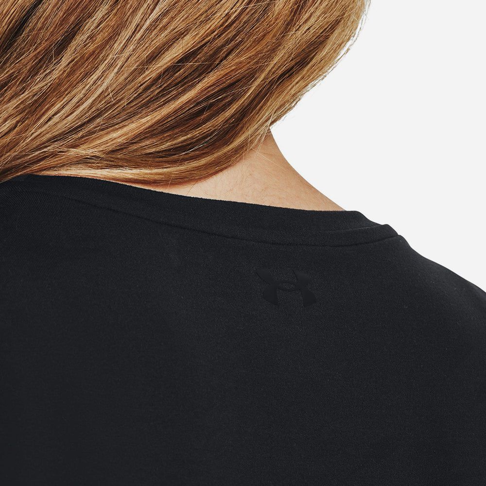 Under Armour - Áo thun tay ngắn nữ Meridian Mid Training Tee