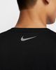 Nike - Áo tay ngắn thể thao Nam Rise 365 Run Energy Men's Dri-FIT Short-Sleeve Running Top