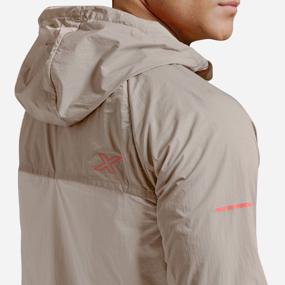 2Xu - Áo khoác thể thao nam Aero Windbreaker Running Jacket