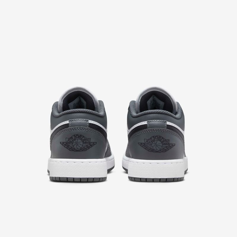 Nike - Giày thể thao trẻ em Bé Trai Air Jordan 1 Low Shoes