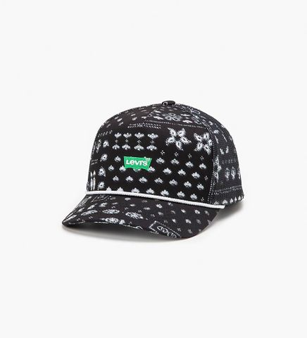 Levi's - Nón nam Graphic Flexfit Cap