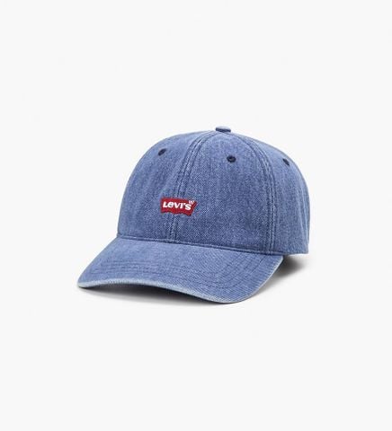 Levi's - Nón nam Housemark Denim Cap