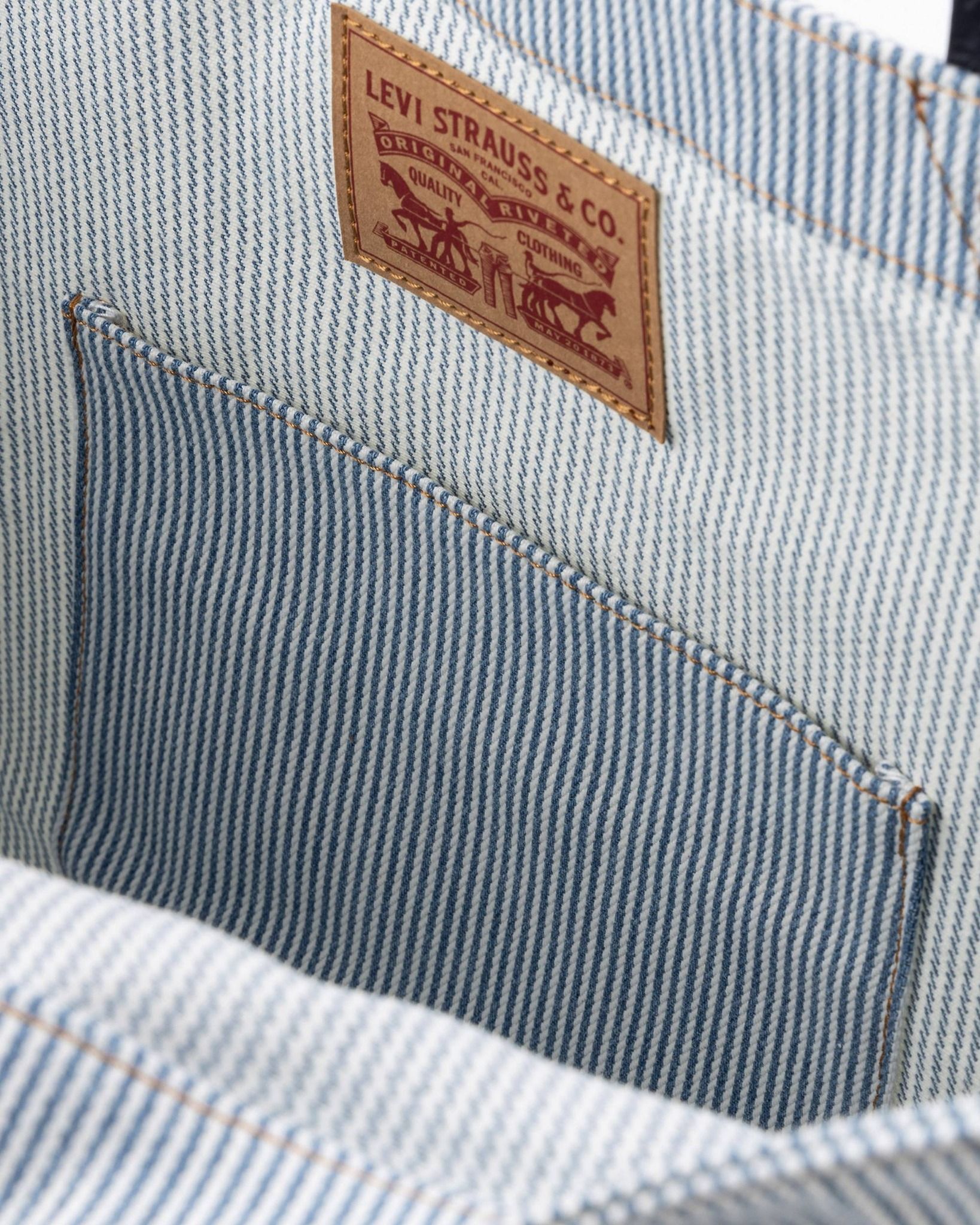 Levi's - Túi xách nữ Heritage Tote-all Bag