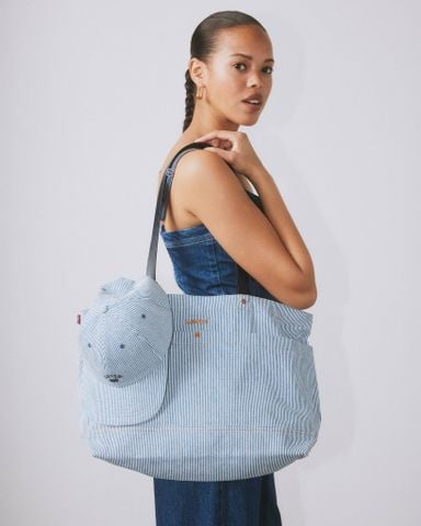 Levi's - Túi xách nữ Heritage Tote-all Bag