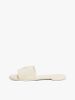 Tommy Hilfiger - Dép quai ngang nữ TH Monogram Leather Mules