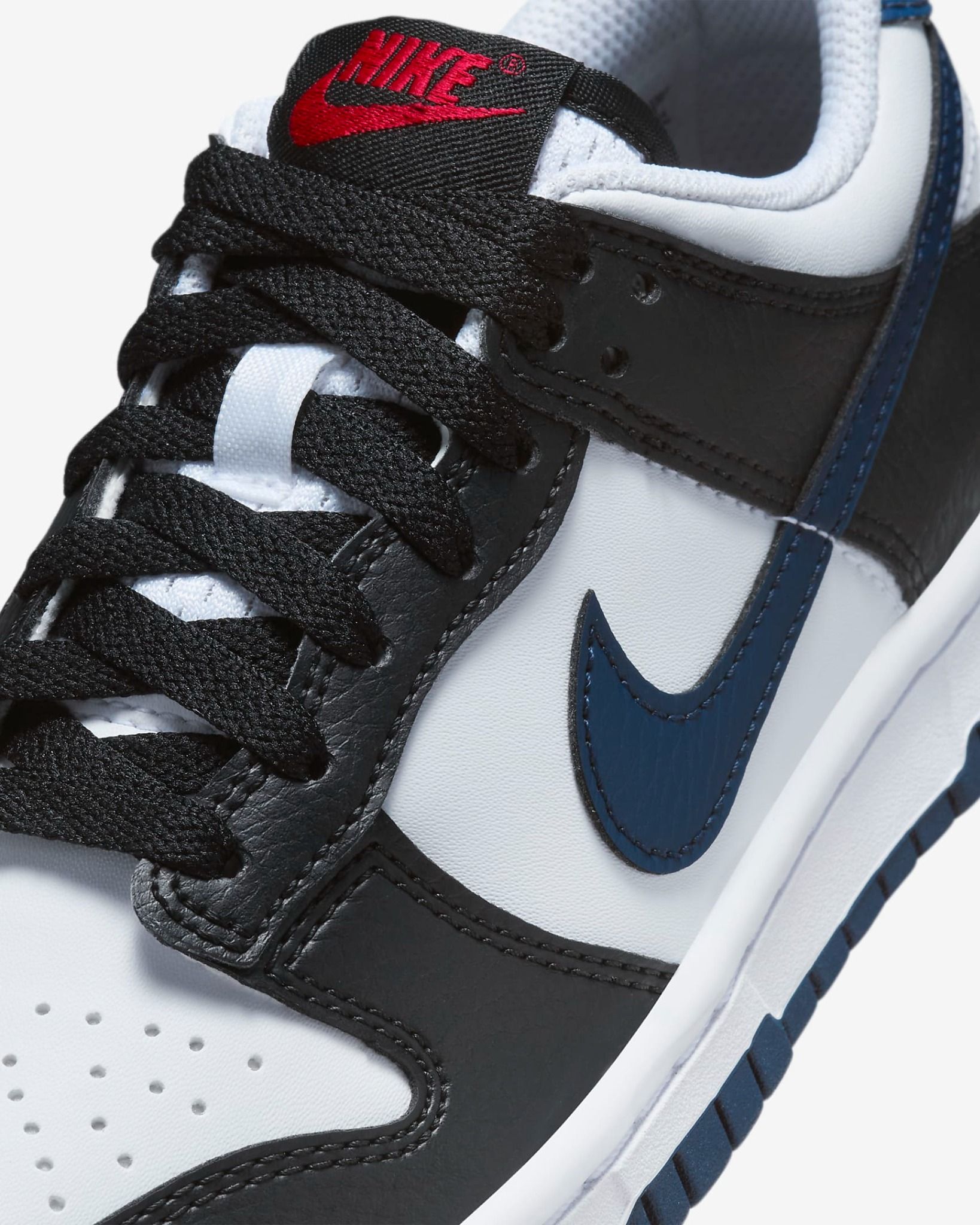Nike - Giày thể thao trẻ em Bé Trai Dunk Low Older Kids' Shoes