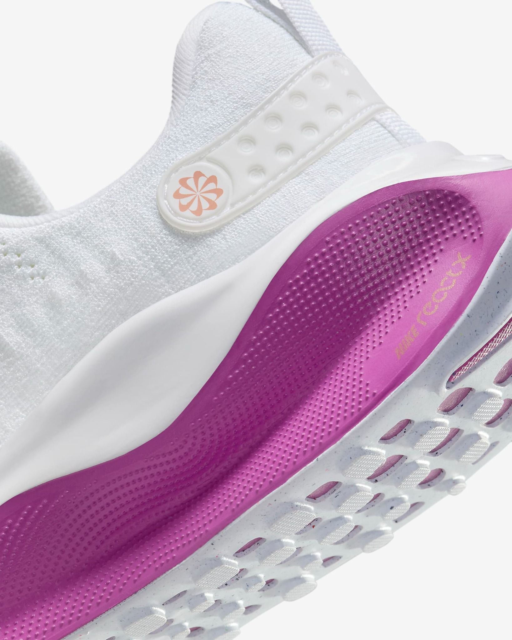 Nike - Giày chạy bộ thể thao Nữ InfinityRN 4 Women's Road Running Shoes