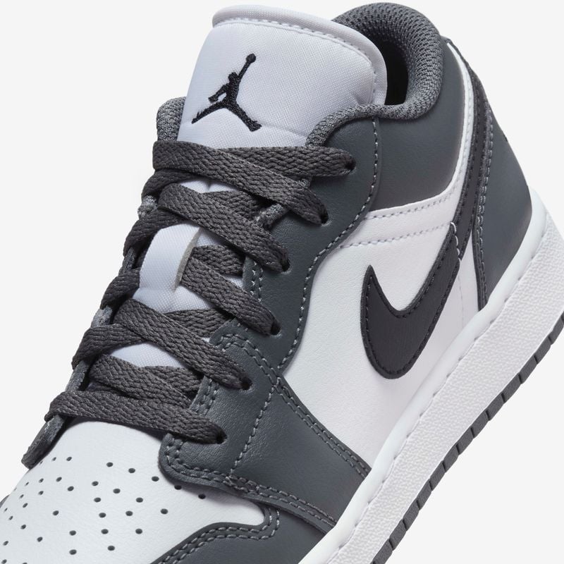 Nike - Giày thể thao trẻ em Bé Trai Air Jordan 1 Low Shoes