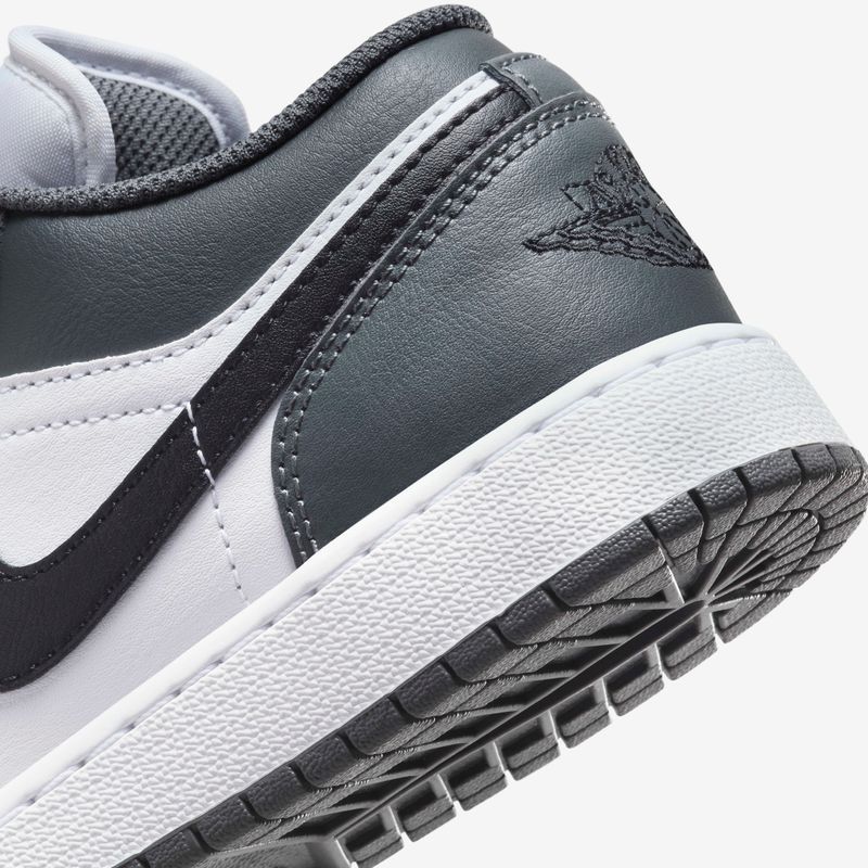Nike - Giày thể thao trẻ em Bé Trai Air Jordan 1 Low Shoes